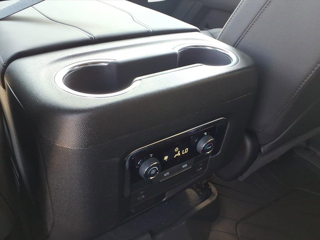 2025 Chevrolet Tahoe LT photo 22