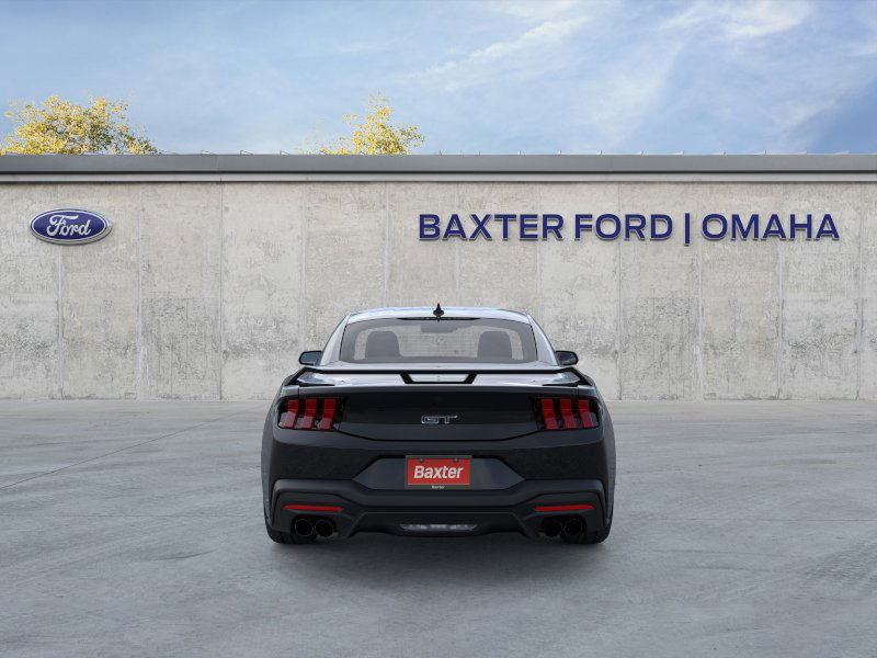2025 Ford Mustang GT photo 2
