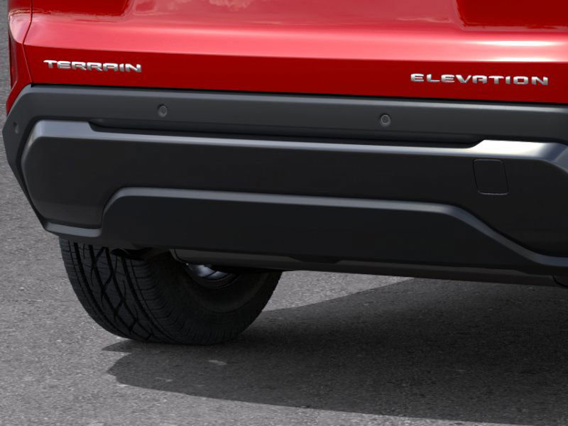 2026 Gmc Terrain Elevation photo 10