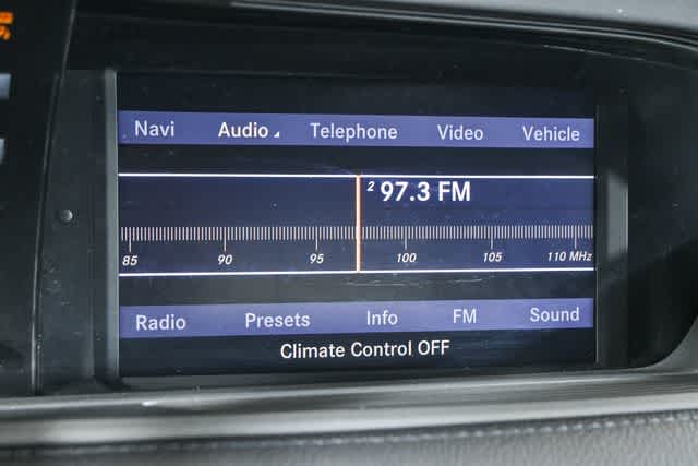 2010 Mercedes Benz CL 550 4MATIC photo 14