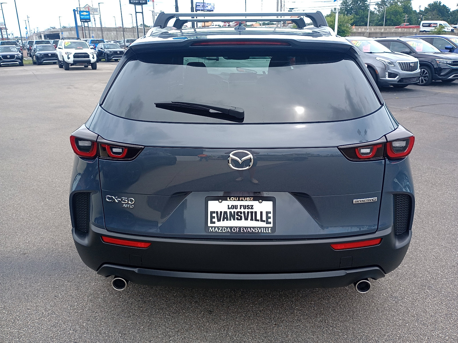 2025 Mazda CX-50 2.5 S Premium photo 6