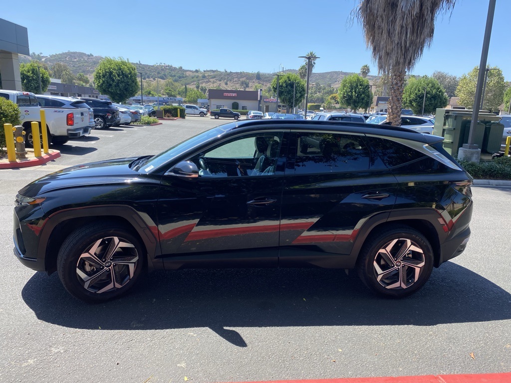 2023 Hyundai Tucson Limited photo 4