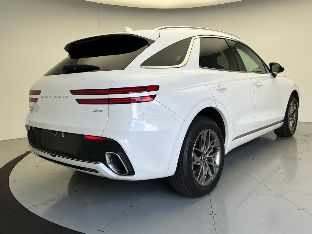 2025 Genesis GV70 2.5T photo 3