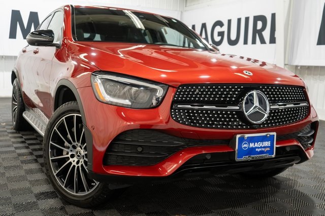 2023 Mercedes-Benz GLC Coupe Base's photo