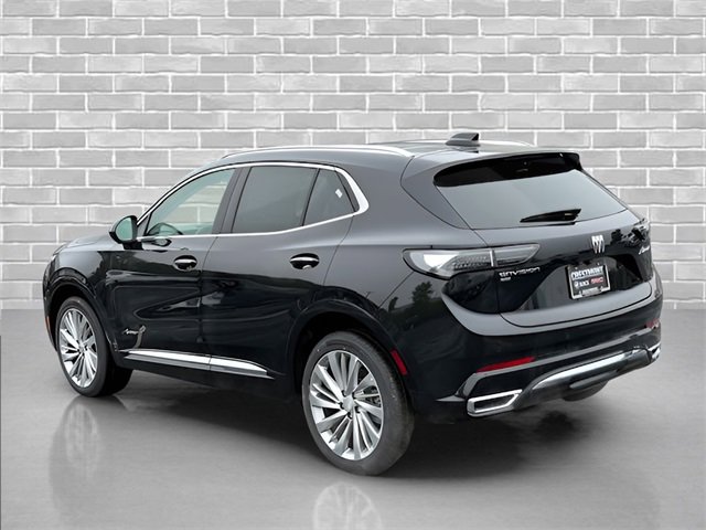 2025 Buick Envision Avenir photo 4
