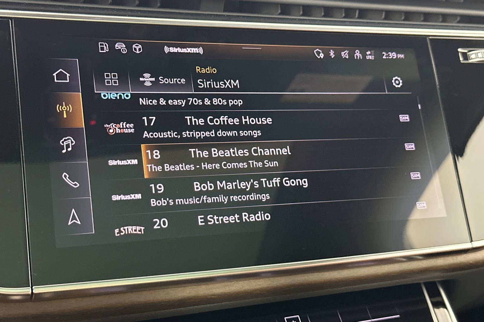 New 2025 Glacier White Metallic Audi Premium Plus 55 TFSI quattro image 18