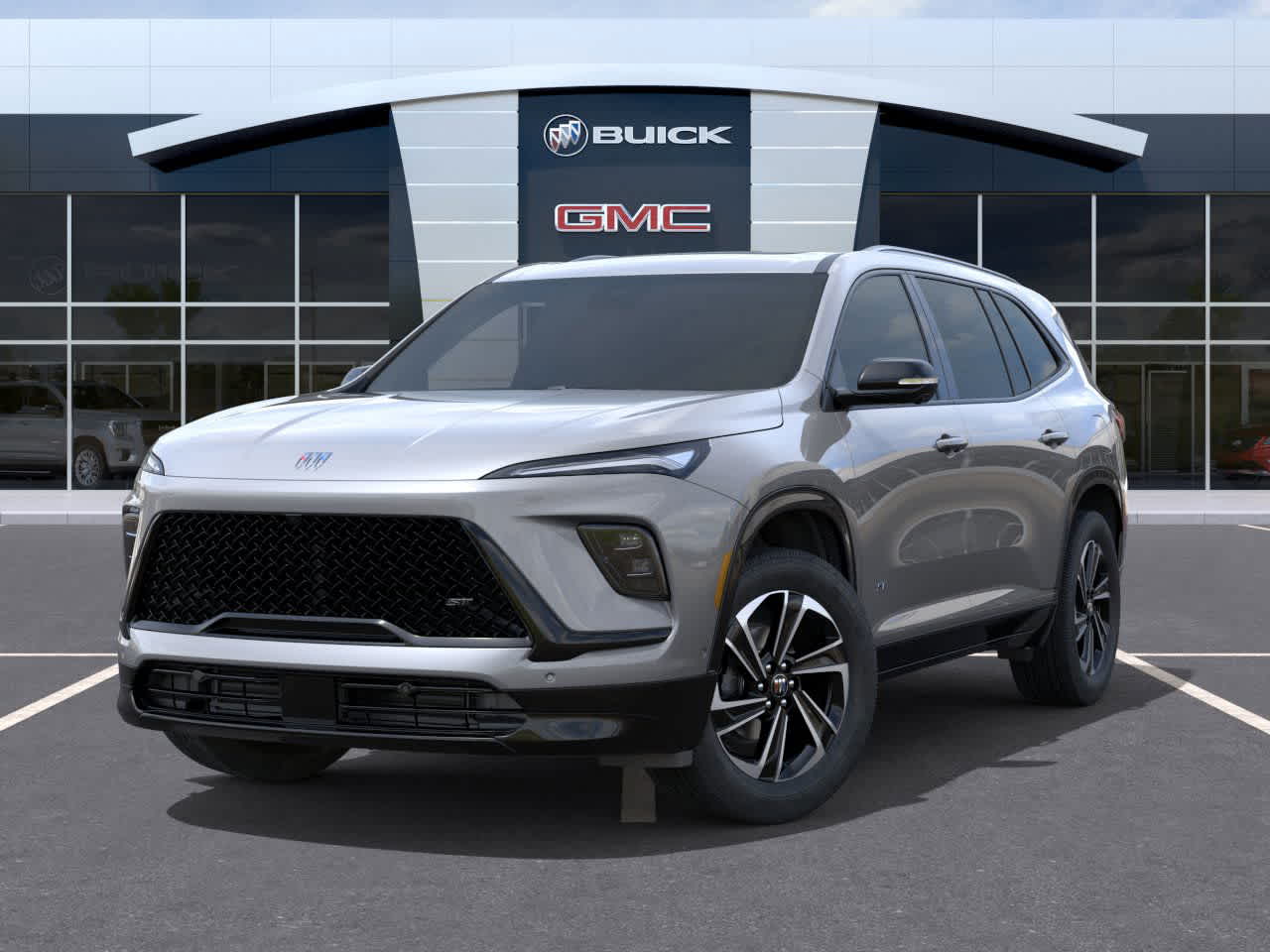 2025 Buick Enclave Sport Touring photo 2