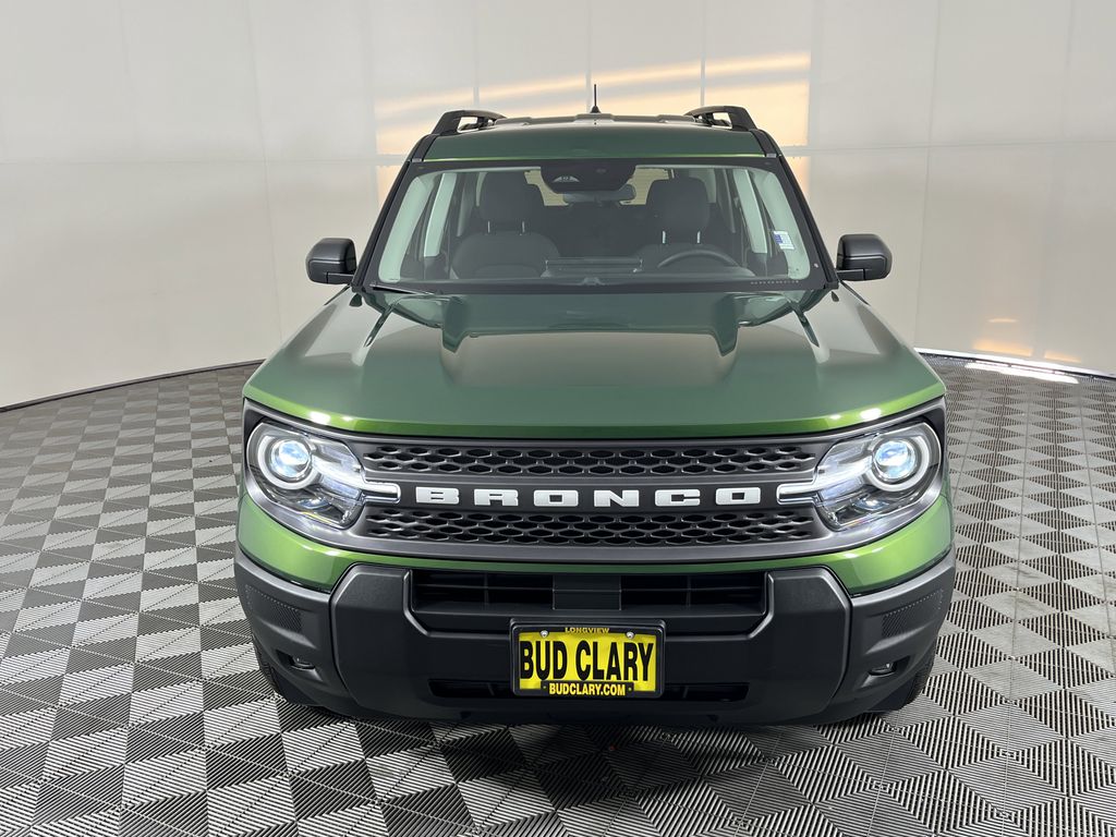 2025 Ford Bronco Sport Big Bend photo 2