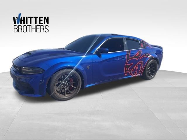 2021 Dodge Charger SRT's photo