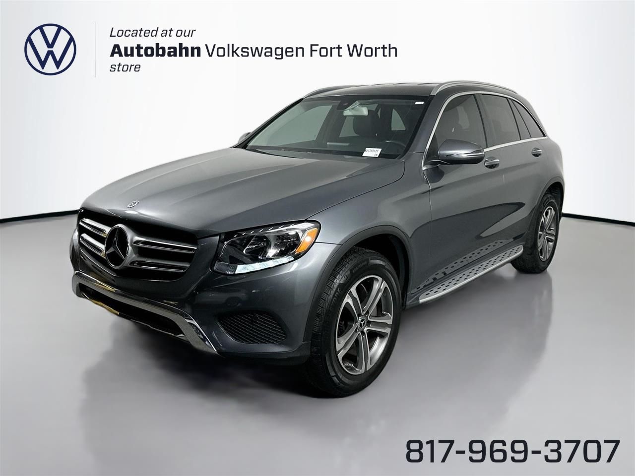 2019 Mercedes-Benz GLC GLC300