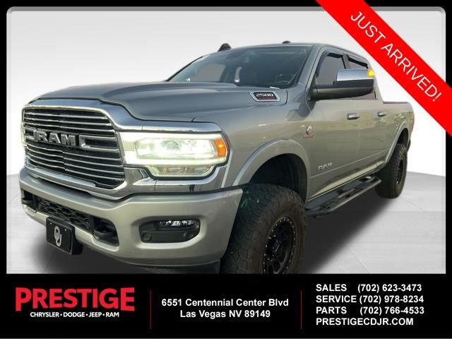 2021 RAM Ram 2500 Pickup Laramie