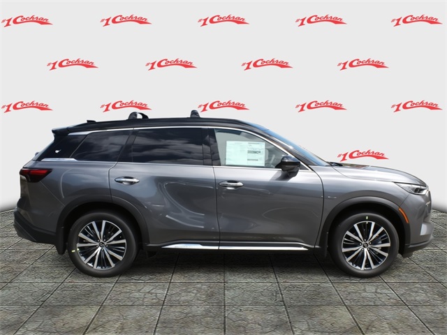 2025 Infiniti QX60 Autograph photo 2