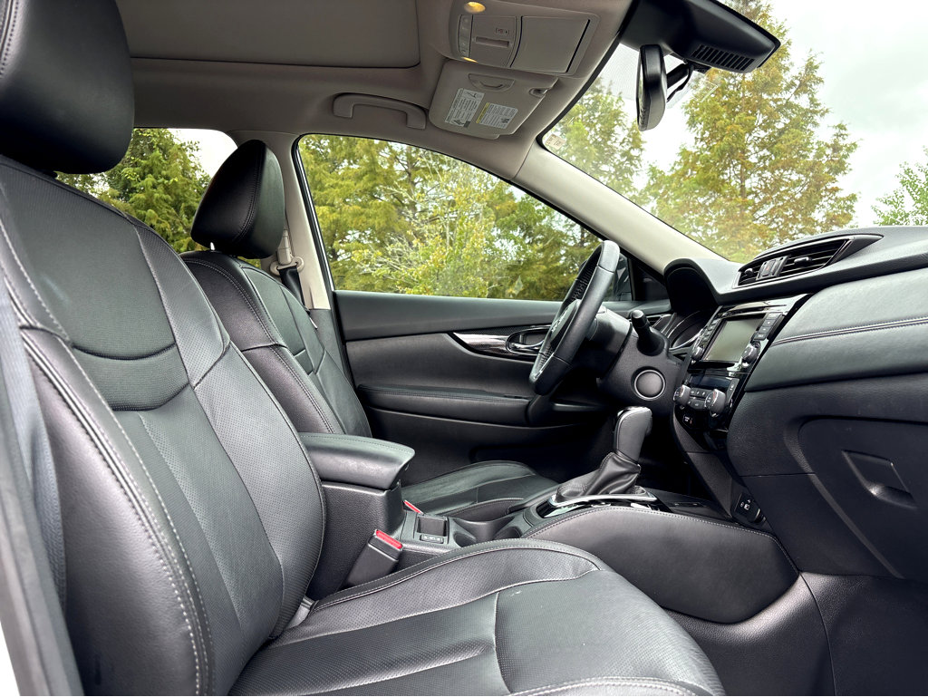 2019 Nissan Rogue SL photo 5