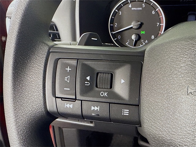 2025 Nissan Rogue S photo 9