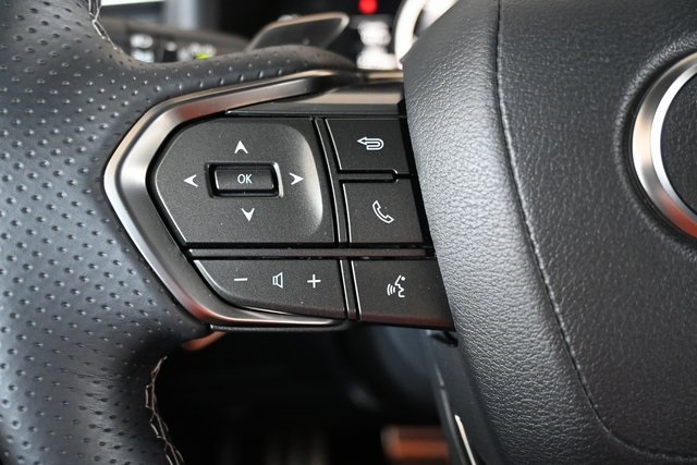 2024 Lexus LX 600 F SPORT photo 27