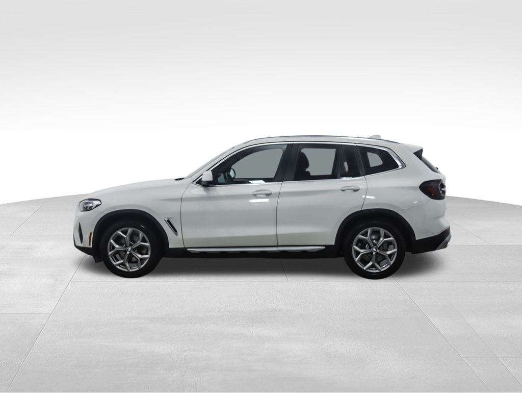 Certified 2022 BMW X3 30i with VIN WBX57DP04NN182958 for sale in Minneapolis, Minnesota