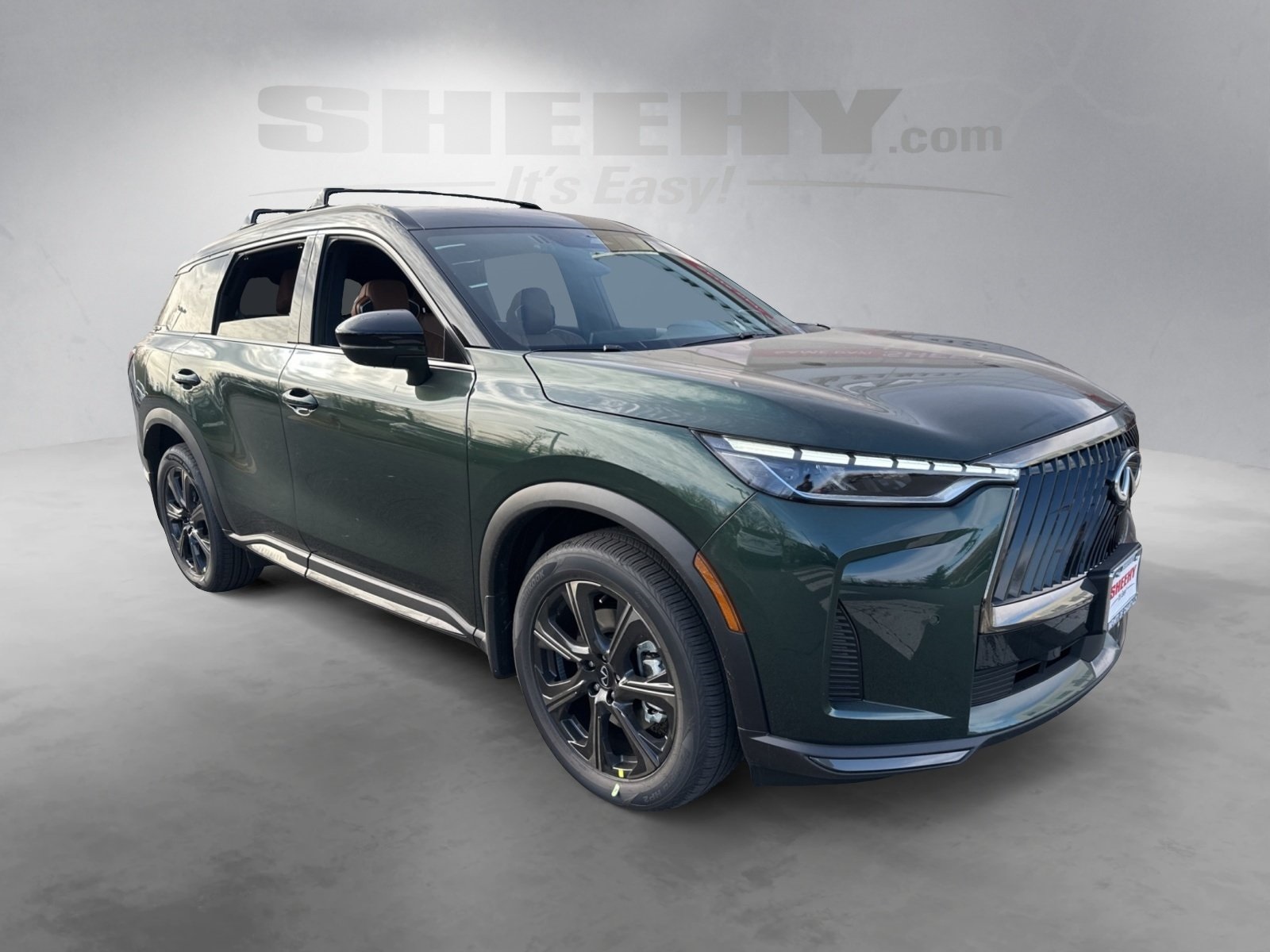 2026 INFINITI QX60 AUTOGRAPH's photo