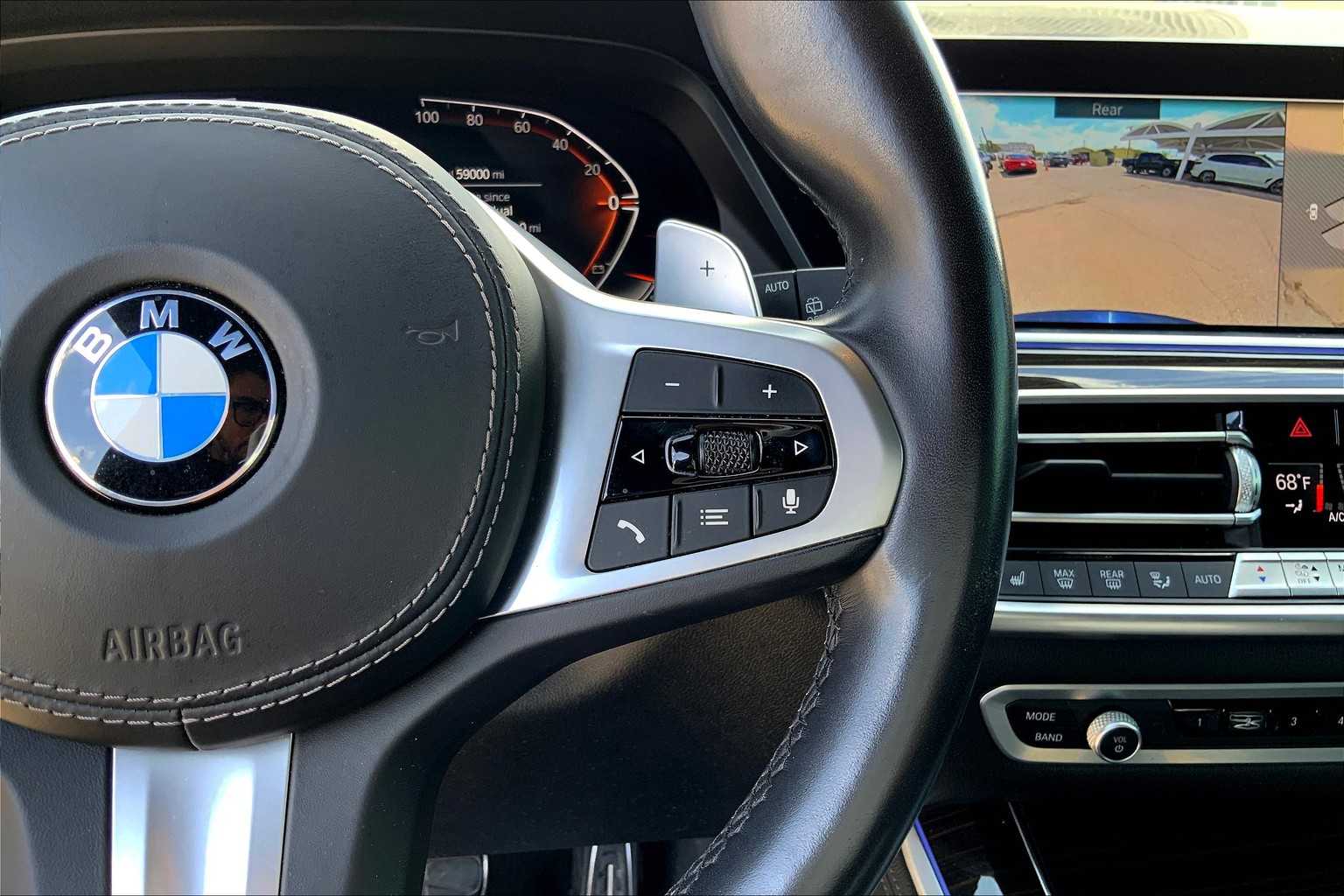 2021 Bmw X5 sDrive40i photo 22