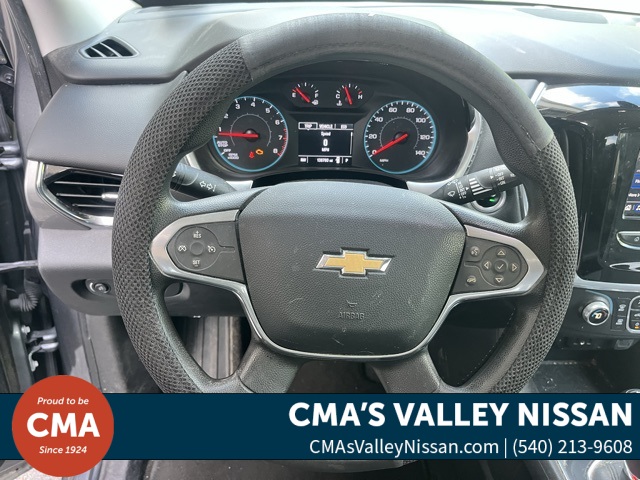 2020 Chevrolet Traverse LS photo 16