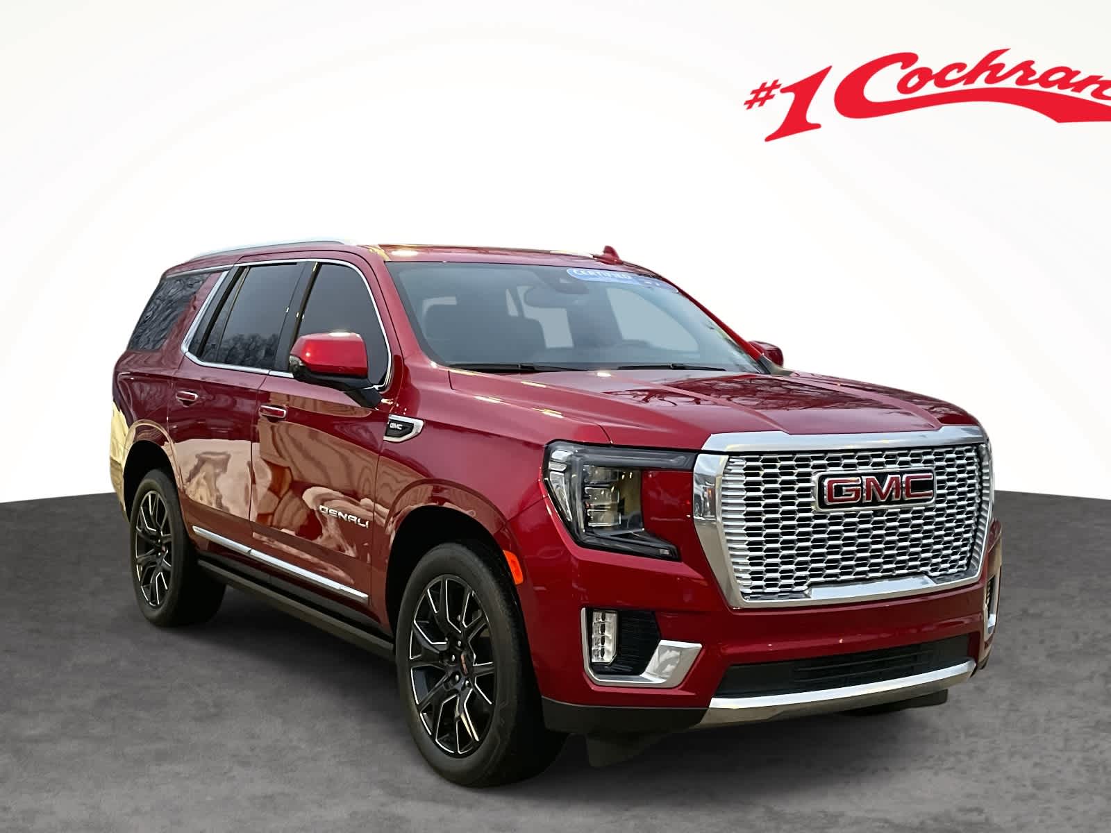 2023 GMC Yukon Denali's photo