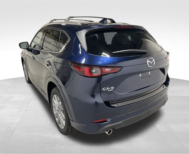 2025 Mazda CX-5 2.5 Premium Plus photo 4