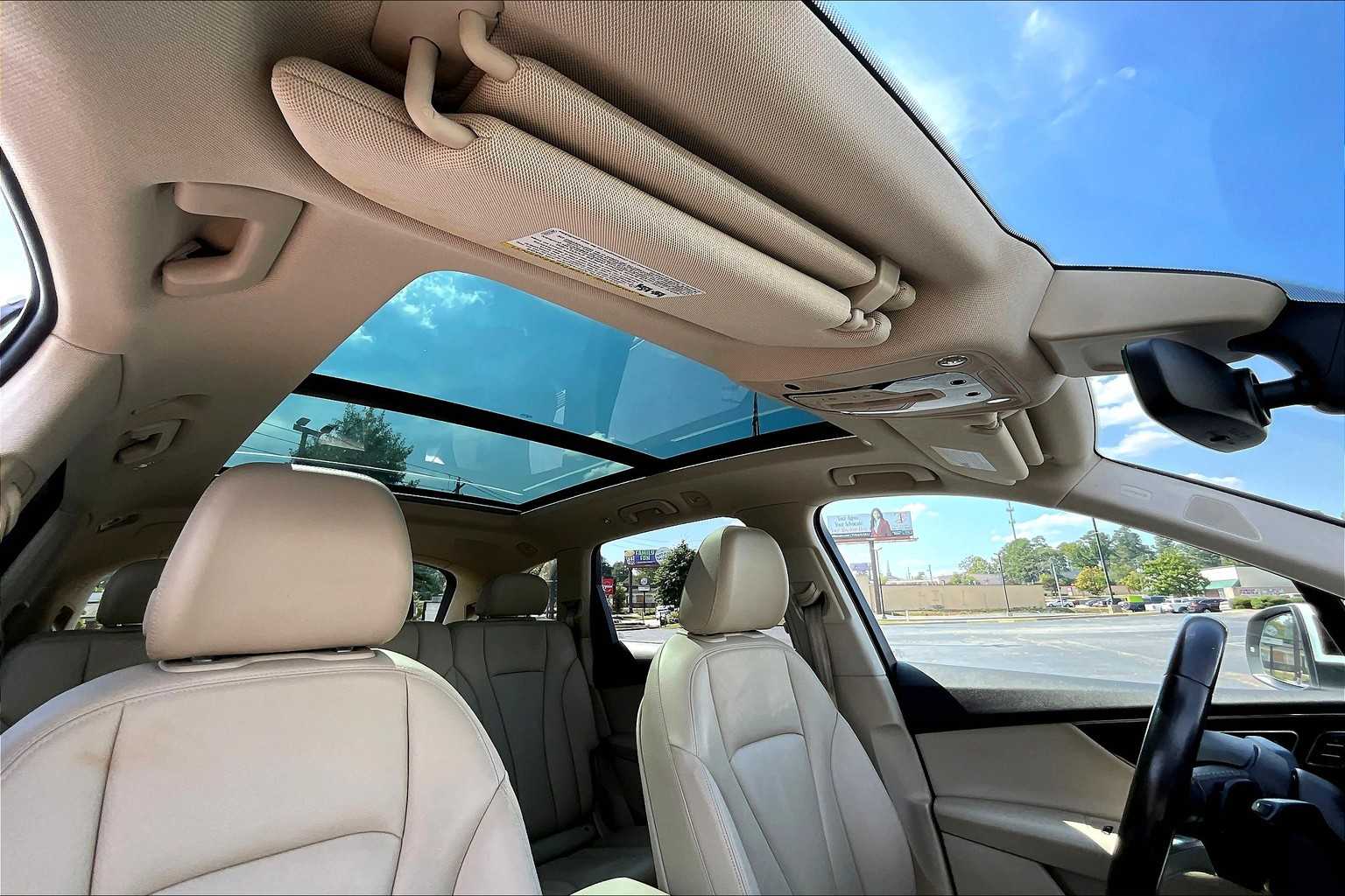 2018 Audi Q7 Premium Plus photo 11