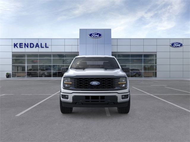 2025 Ford F-150 STX photo 5