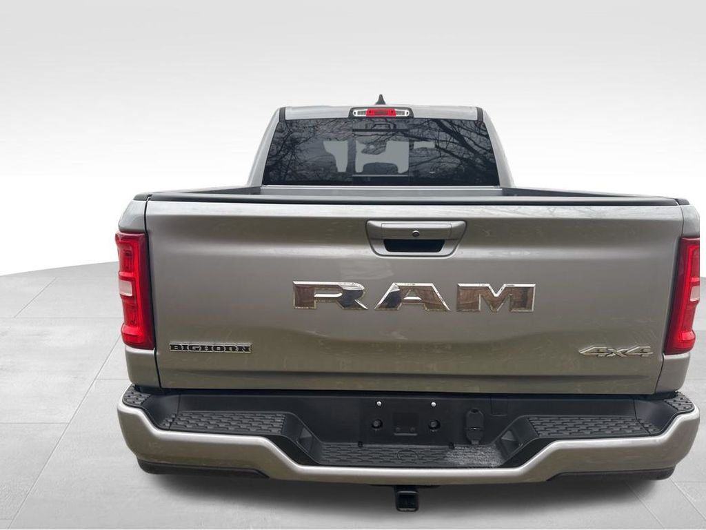 2025 Ram 1500 Big Horn Lone Star photo 3