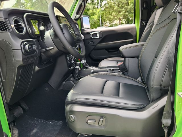 2025 Jeep Gladiator Sport photo 4