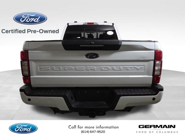 2022 Ford F-250 Lariat photo 5
