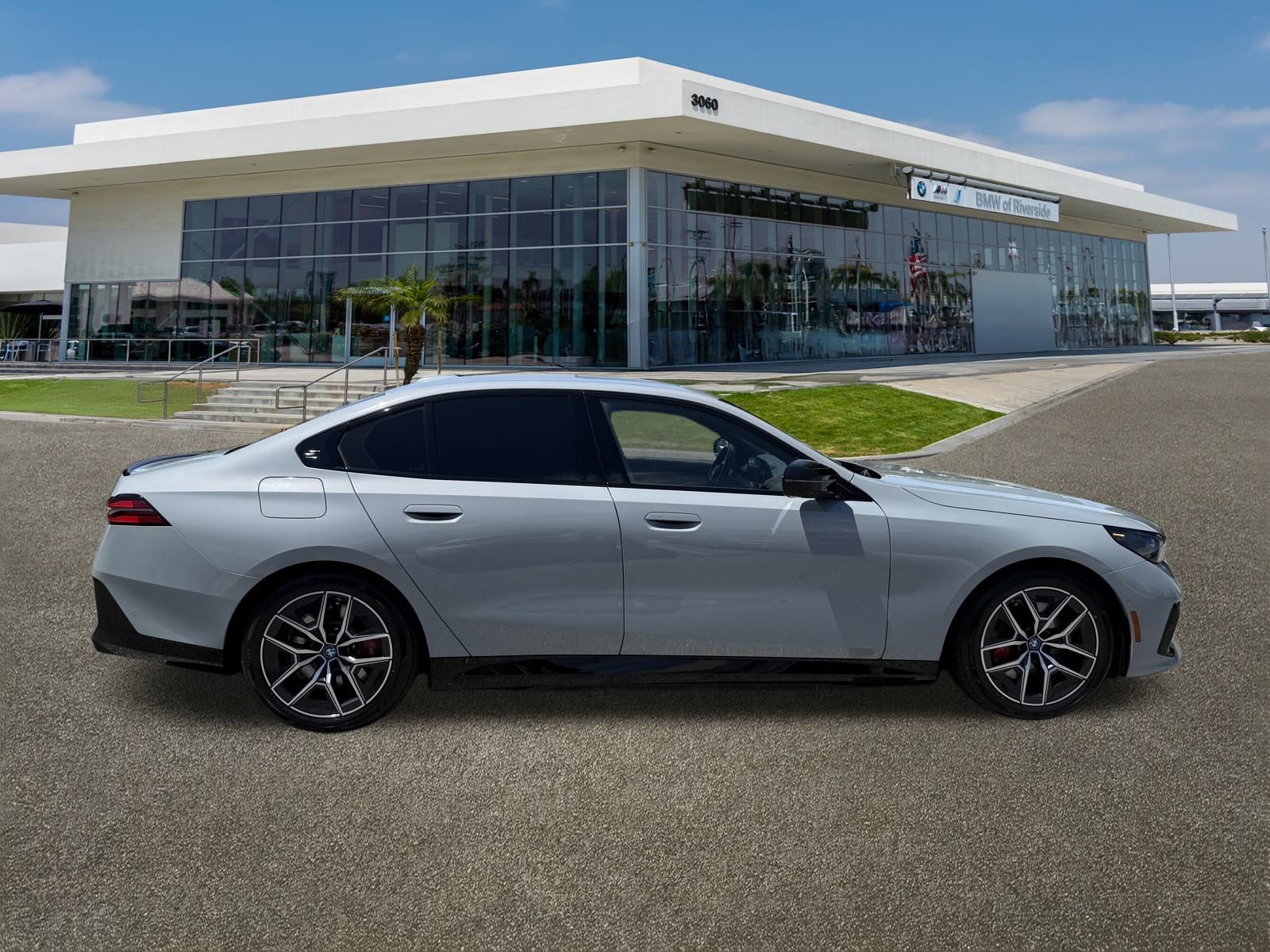 2024 Bmw i5 M60 photo 13