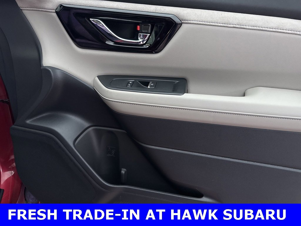 2025 SUBARU FORESTER - Image 7