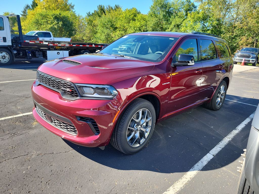 2026 Dodge Durango GT Premium photo 2