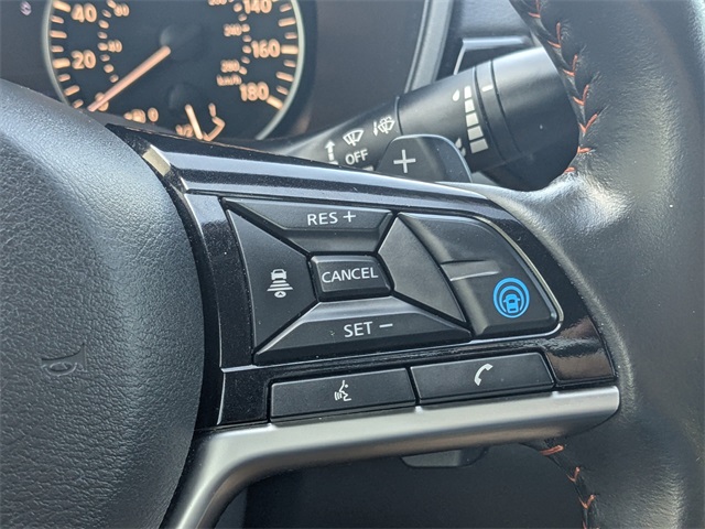 2024 Nissan Altima SR photo 24