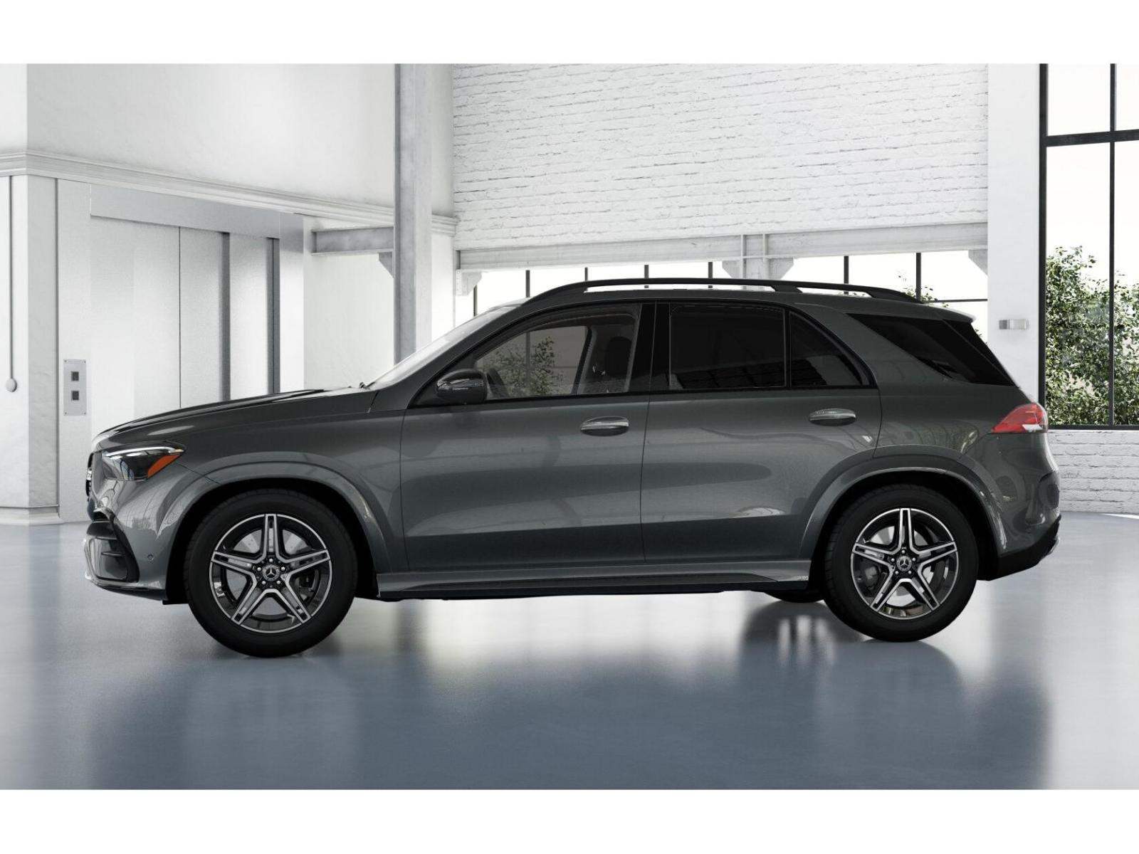 2026 Mercedes Benz GLE 450 4MATIC photo 33