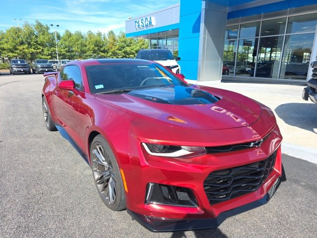 2022 Chevrolet Camaro ZL1