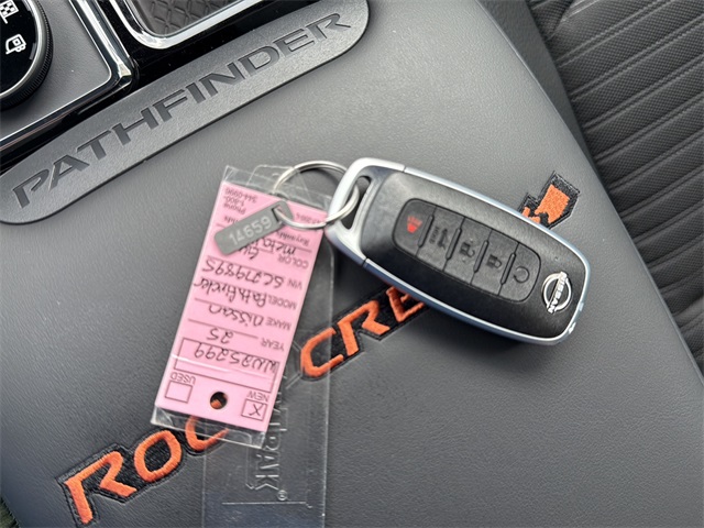 2025 Nissan Pathfinder Rock Creek photo 23