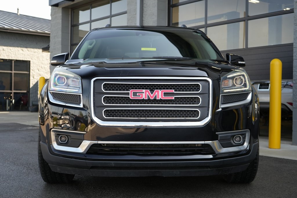 2017 Gmc Acadia Limited photo 2