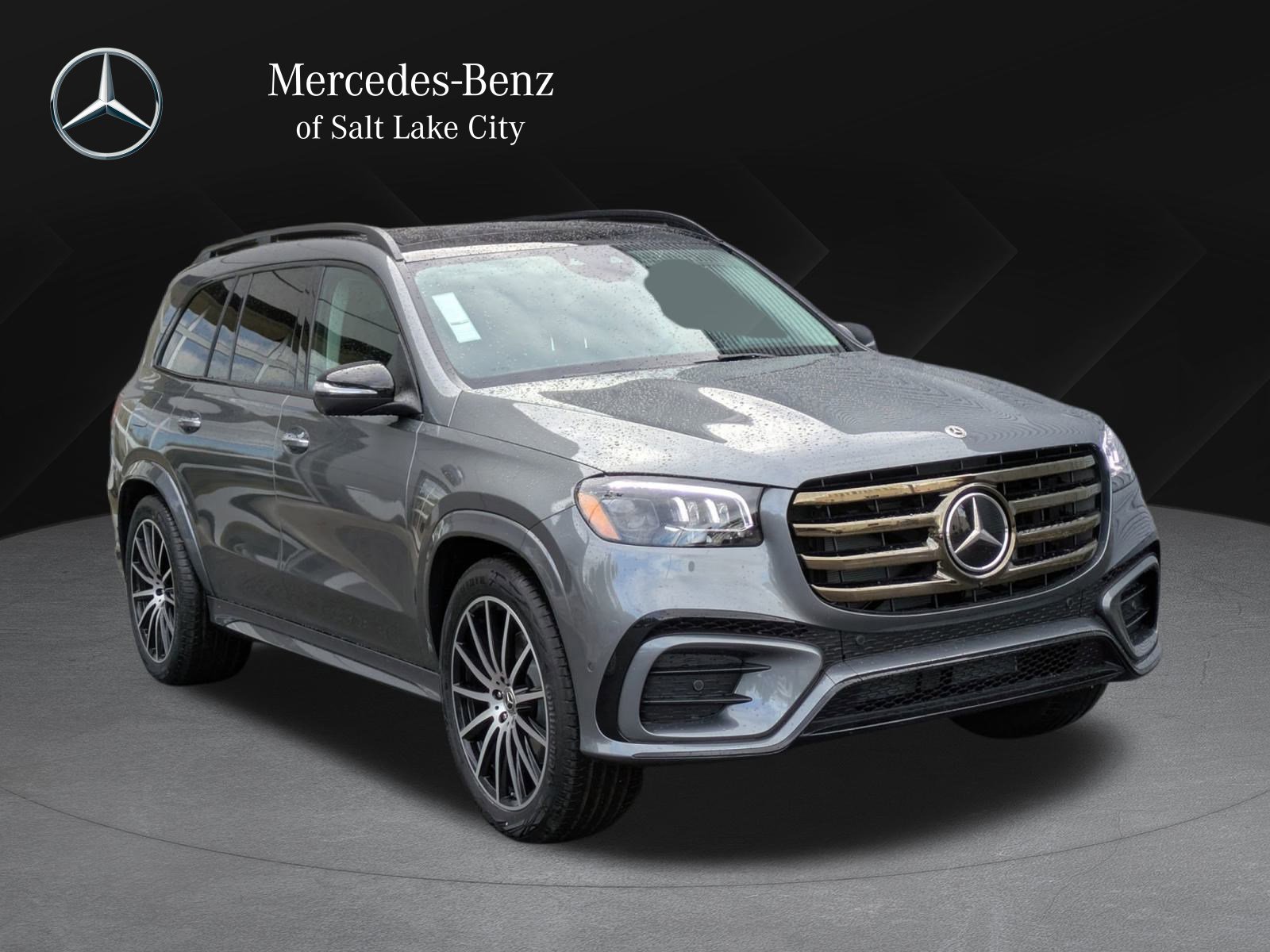 2026 Mercedes-Benz GLS Base's photo