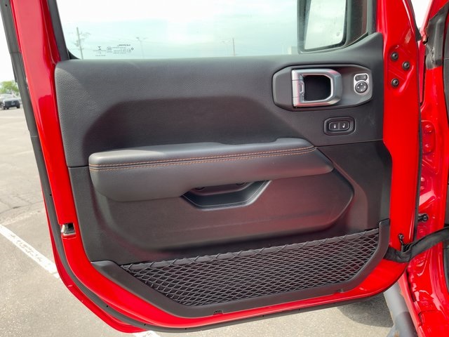 2021 Jeep Gladiator Mojave photo 11