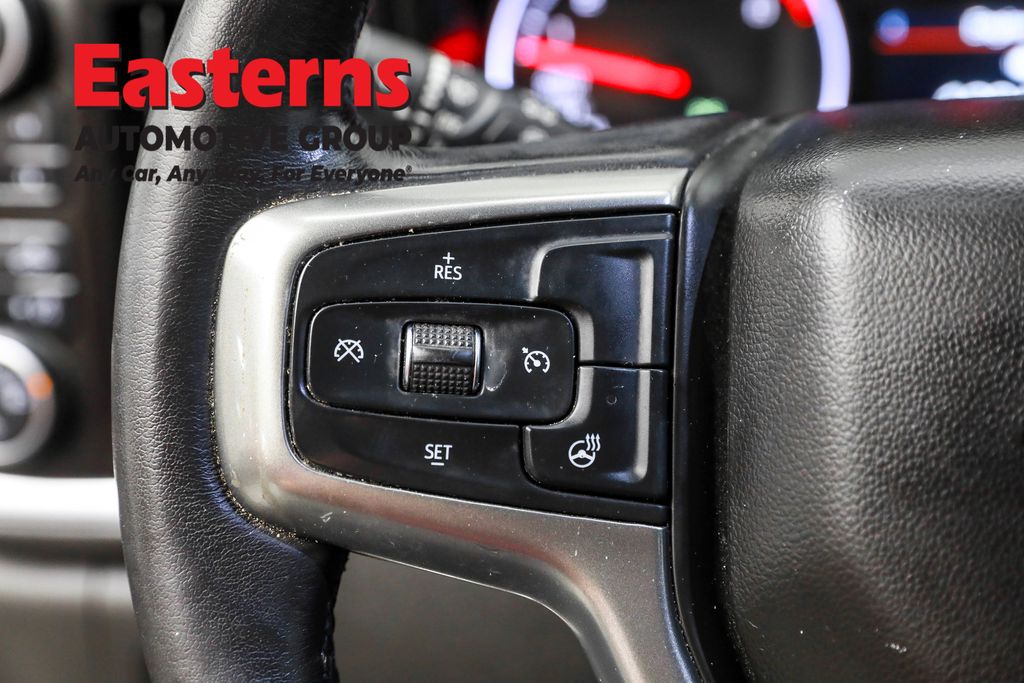 2021 Chevrolet Silverado 1500 RST photo 15