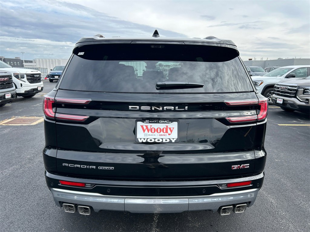 2026 GMC ACADIA - Image 6