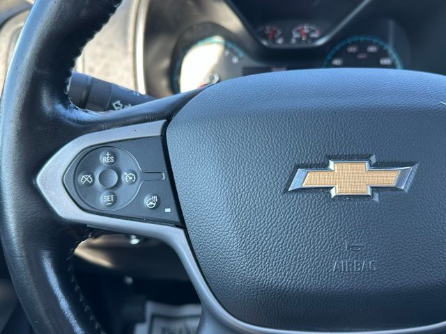 2020 Chevrolet Colorado ZR2 photo 19