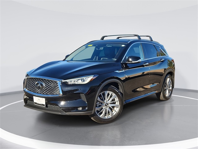 2025 INFINITI QX50 Luxe's photo