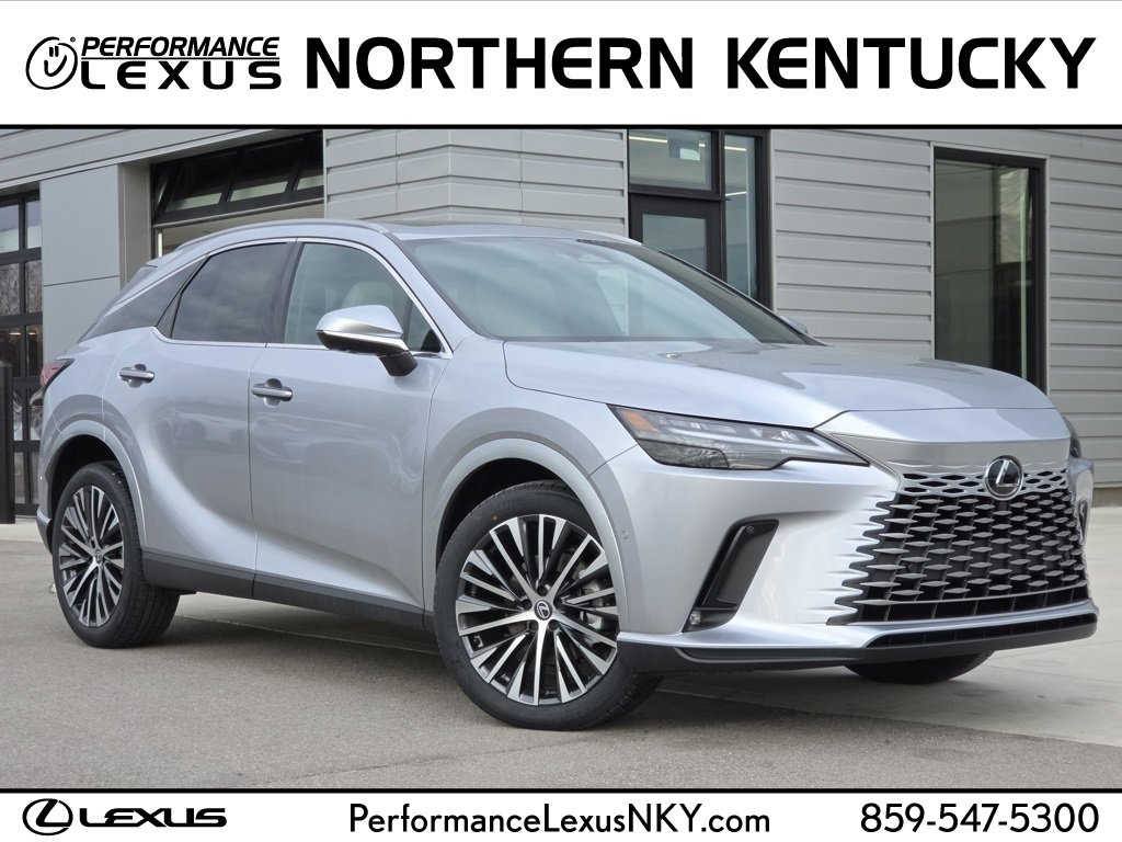 2026 Lexus RX