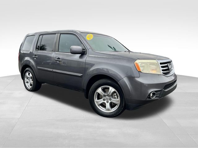 2015 Honda Pilot EX-L