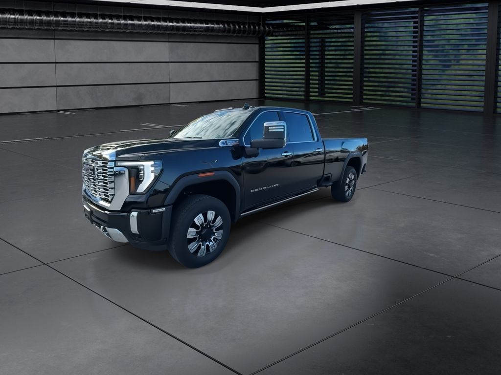 2025 Gmc Sierra HD Denali photo 3