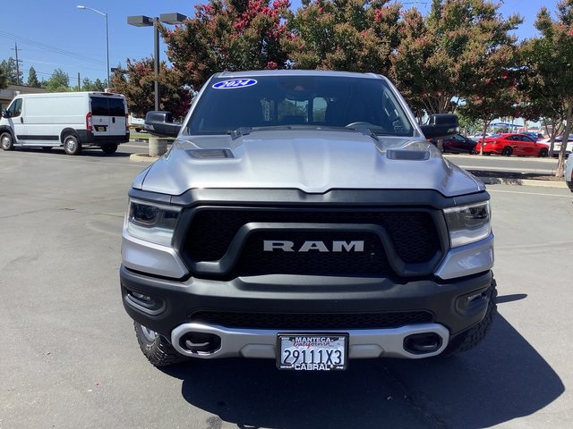 2024 Ram 1500 Rebel photo 2