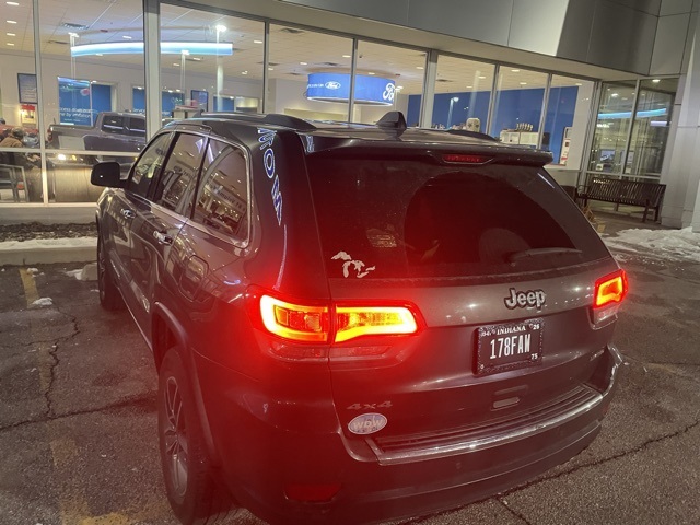 2019 JEEP GRAND CHEROKEE - Image 3