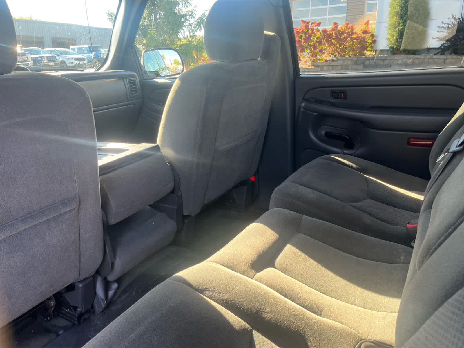 2005 Chevrolet Silverado 1500 Z71 photo 5